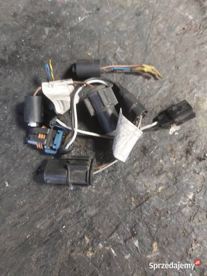 Lampy przód xenon bmw e39 śląskie Częstochowa