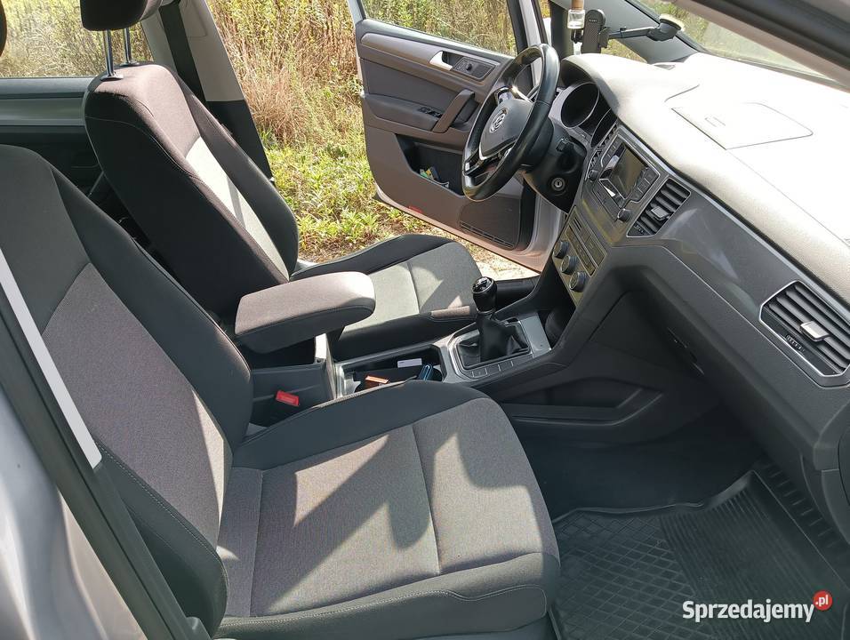 Sprzedam VW GOLF SPORTSVAN VII SV 12 TSI BMT Warszawa