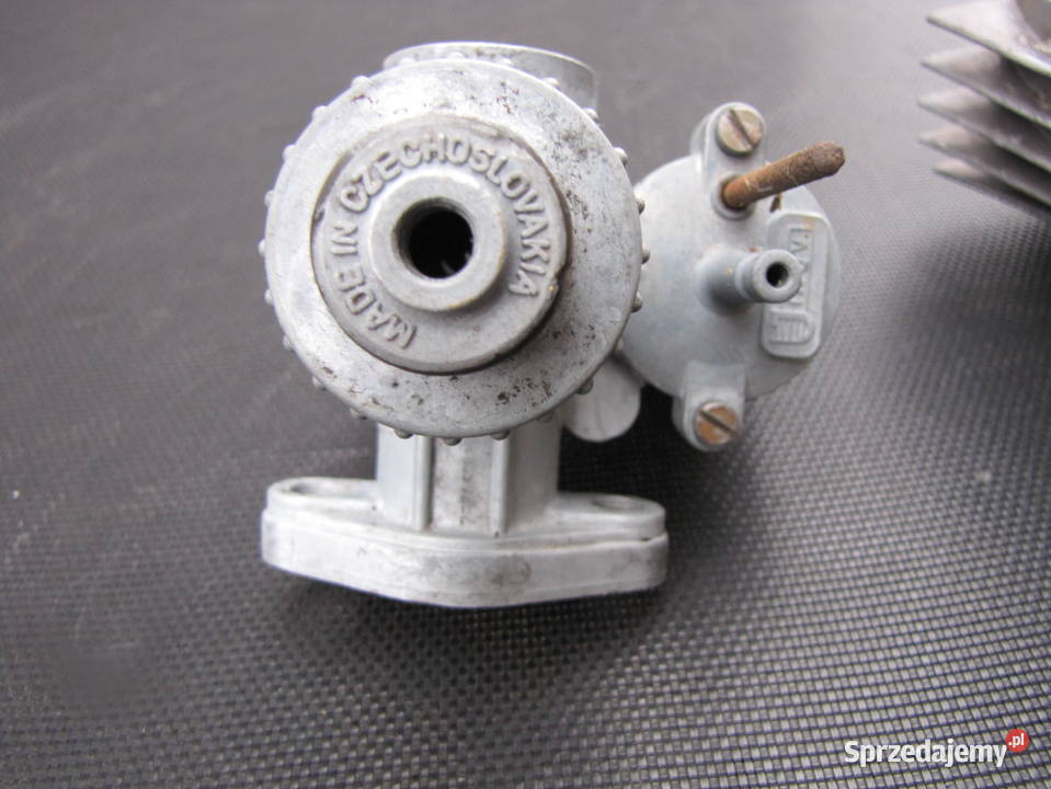 Jawa 175 gaźnik obudowa gaźnika Pozostałe świętokrzyskie