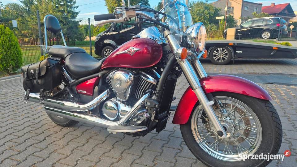 uwaga nówka vulcan 900 wtrysk wersja clasic 2 Chrzanów