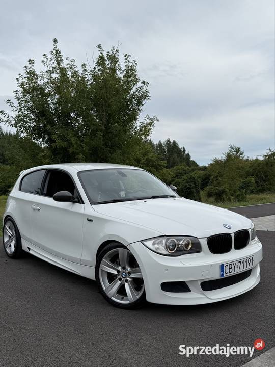 Bmw e81 M Performance manualna Włocławek