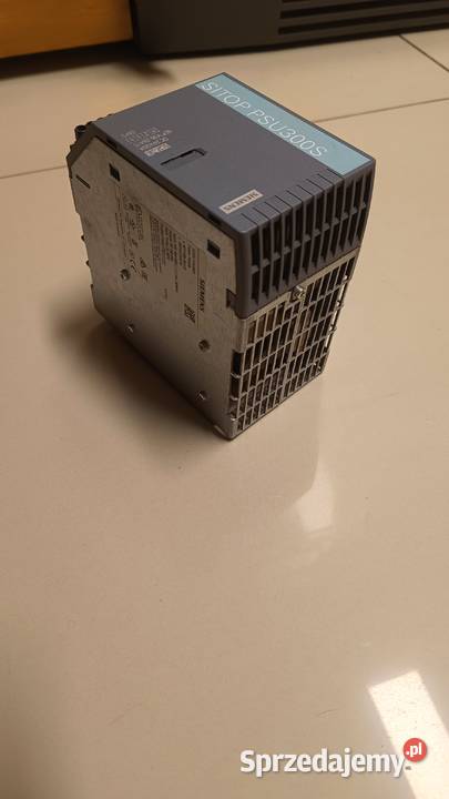 Zasilacz SIEMENS SITOP SPU300S 24V 20A Nowy Dwór Mazowiecki