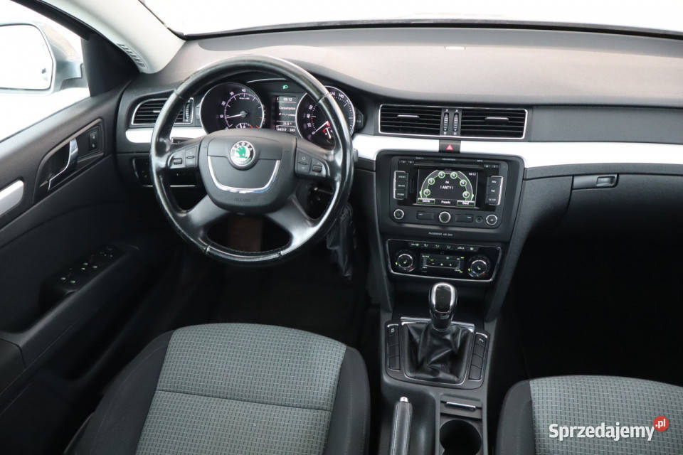 Skoda Superb 18 TSI czujnik parkowania Zabrze