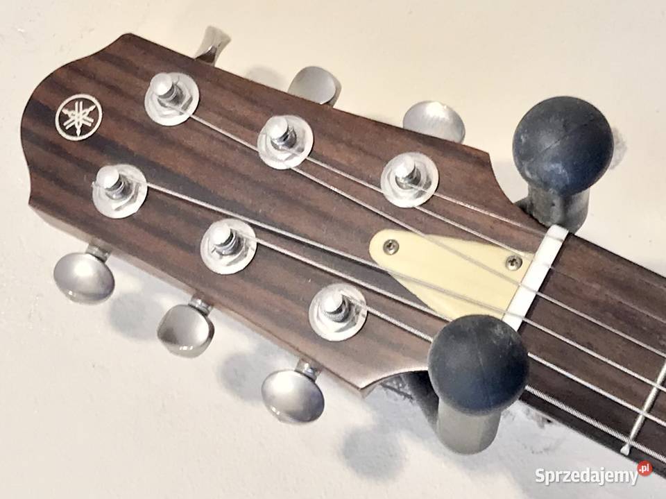 Yamaha SLG200S NT Silent Guitar Gitara Cicha