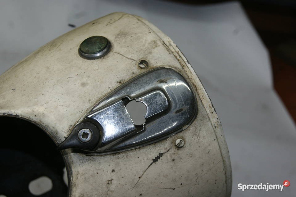 LAMPA NSU 250 LUX 200 SPECIAL 250 OS 200 SKORUPA Rybnik