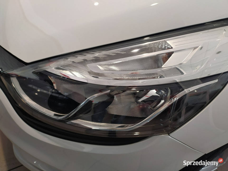 Renault Clio 12 75 LimitedBezwypadkowy centralny zamek łódzkie