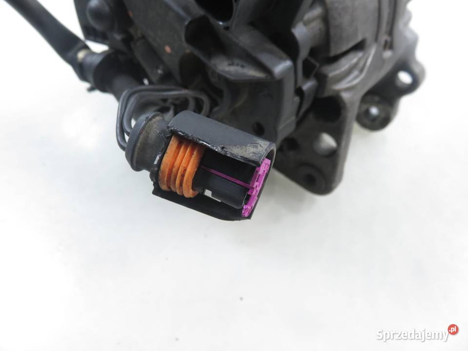 ALTERNATOR VW GOLF IV 1J1 16 FSI BAD 036903024A sprzedam