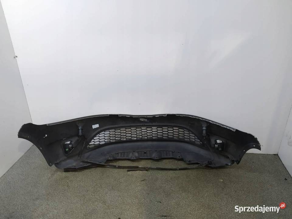 ZDERZAK PRZÓD SREBRNY SPRYSKIWACZE LEKKO sprzedam