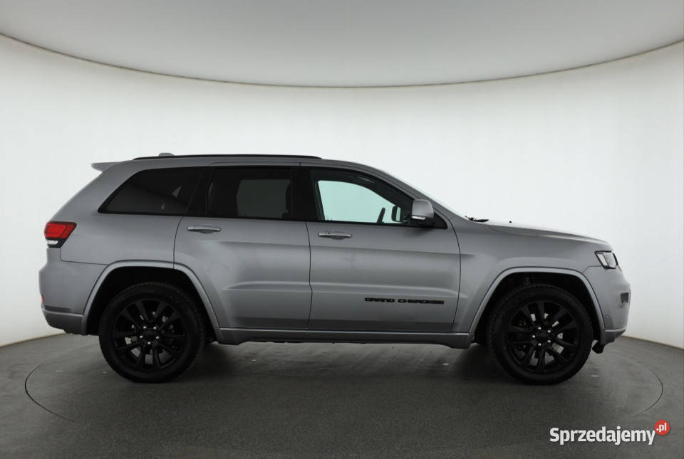 Jeep Grand Cherokee 30 CRD bluetooth Piaseczno sprzedam