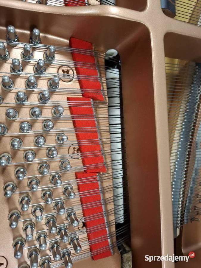 Fortepian Yamaha A1 system Silent stan Nowy Brzesko