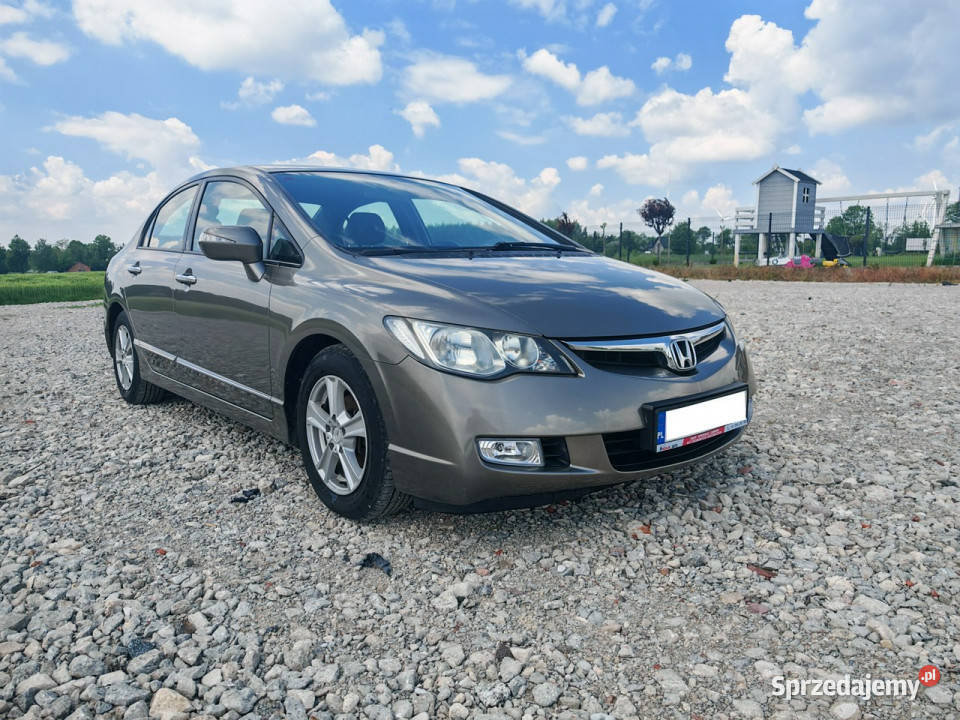 Honda Civic VIII 20062011 Rawa Mazowiecka