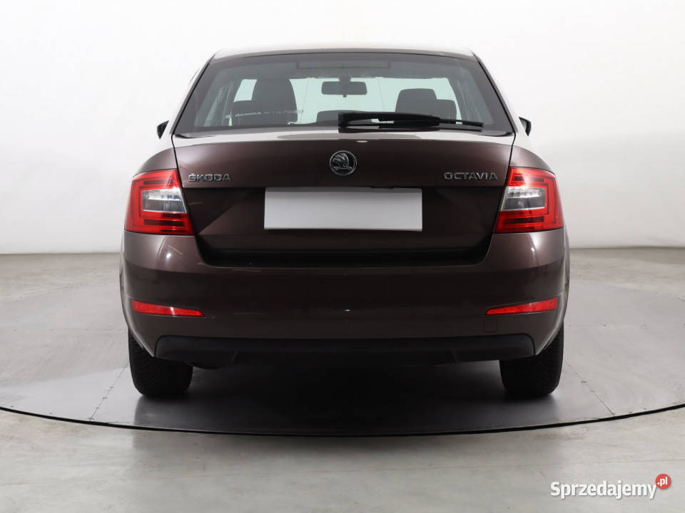 Skoda Octavia 20 TDI radio Katowice