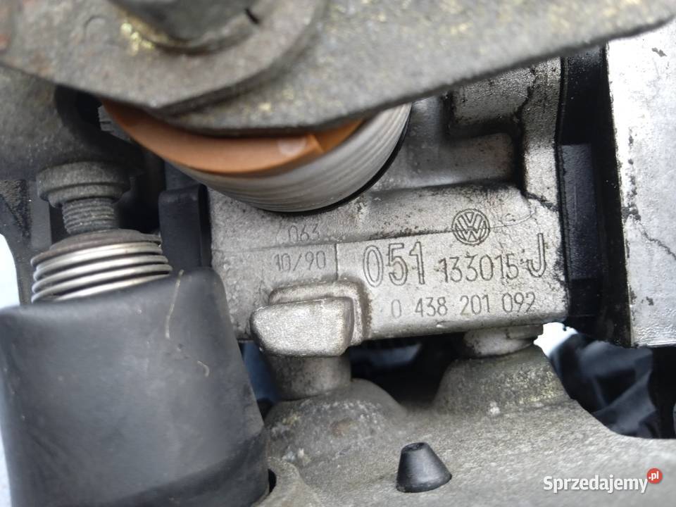 Gażnik wtrysk jednopunktowy Golf 2 Audi 80 b3 Przemyśl