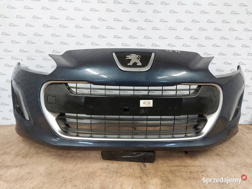 PEUGEOT 308 I LIFT 11r Zderzak przód przedni osobowe Kielce