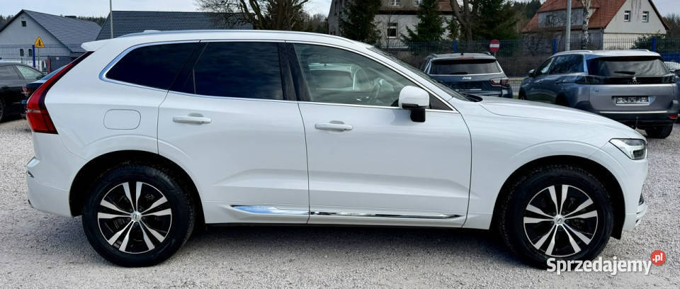 Volvo XC 60 T6AWDPluginGwarancja II 2017 Kamienna Góra sprzedam