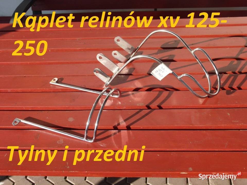 Owiewkj kolan Yamaha virago xv 750 xv 1100 xv Partynia