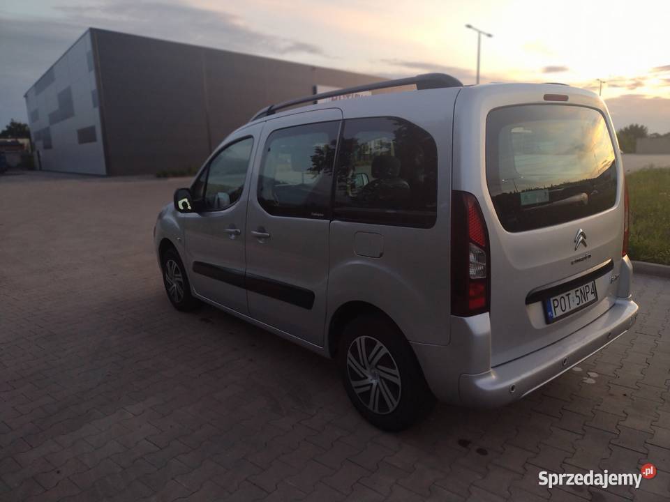 Citroen Berlingo 2013 16 Hdi