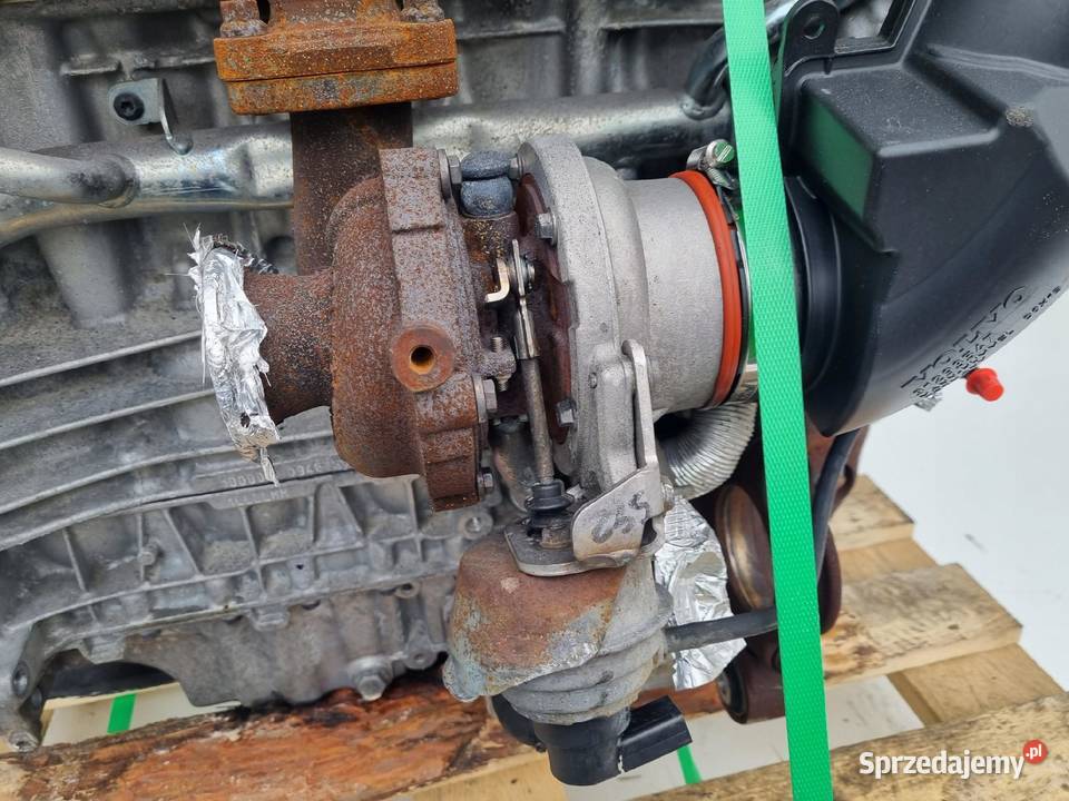 SILNIK KOMPLET Volvo S60 II 20 D DIESEL 163 133 osobowe lubelskie