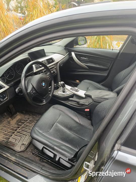 BMW seria 3f30xdrive z usa