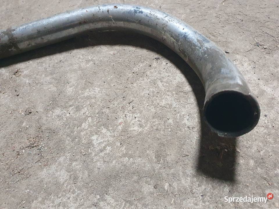 Kolanko wydechowe jawa 350 Kolektory wydechowe Glewiec