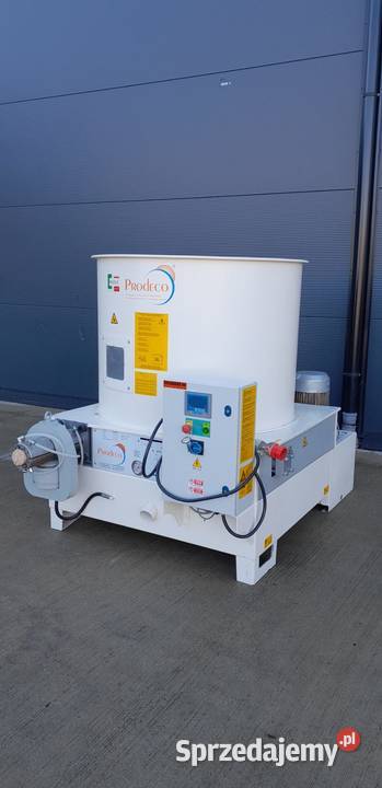 Brykieciarka do trocin Prodeco E70 z chłodnicą Naprawa sprzedam