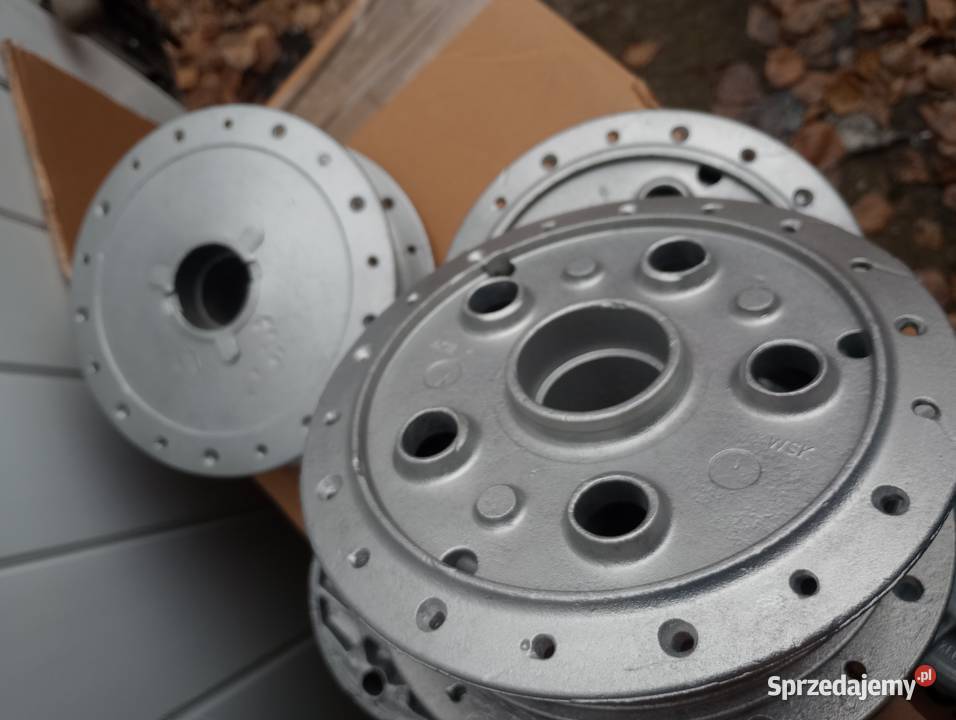 WSK 125 wfm SHL śląskie Pawłowice