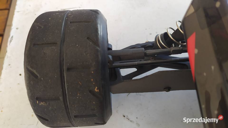 Arrma koła GRP 15 adaptery mocowania Hexle Haczów