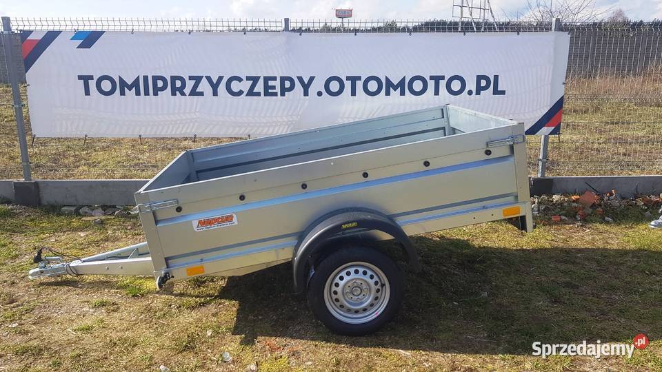 Neptun N7210 PRO spawana mocna 210x129 750dmc Burtowe i plandeki Przyczepy i naczepy Stargard