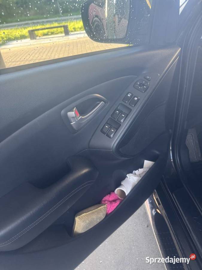 Sprzedam Toyota corolla ix35 Przemyśl sprzedam