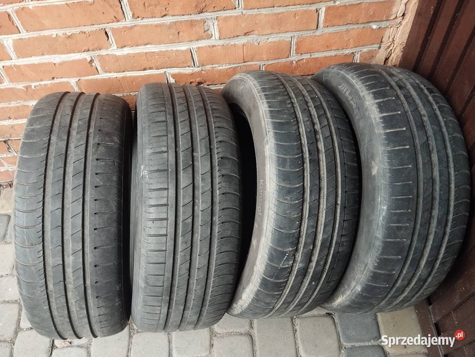 Opony letnie Hankook kinergy eco 20555R16 stary Zelów