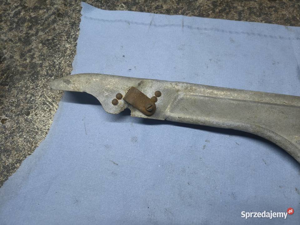 simson sr2 osłona łańcucha aluminiowa oryginalna Rzeszów