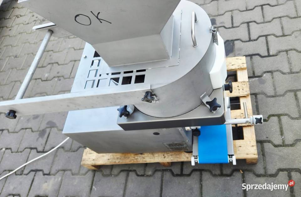 DEIGHTON FORMATIC RETAIL MACHINE Automatyczna Krotoszyn sprzedam