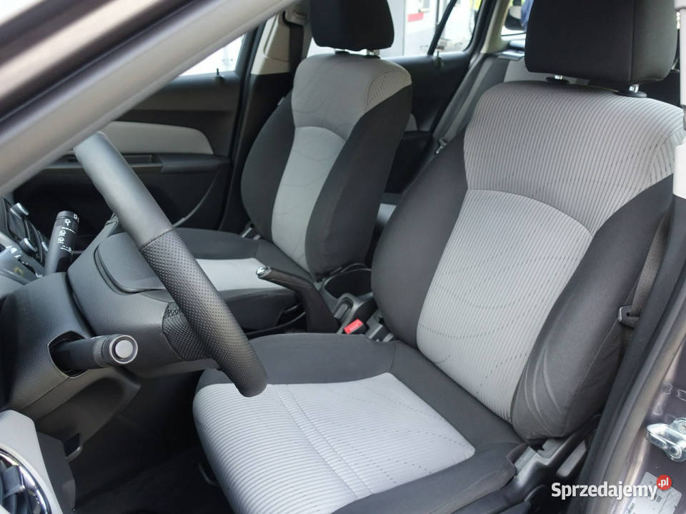 Chevrolet Cruze 16i Alu Klimatyzacja Opłacony 1598cm3 Częstochowa