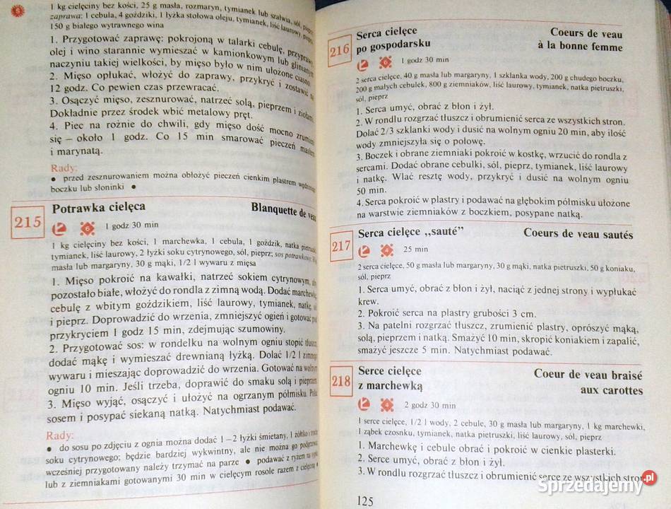 Kuchnia francuska na co dzień i święta Barbara Pozostałe Chełm