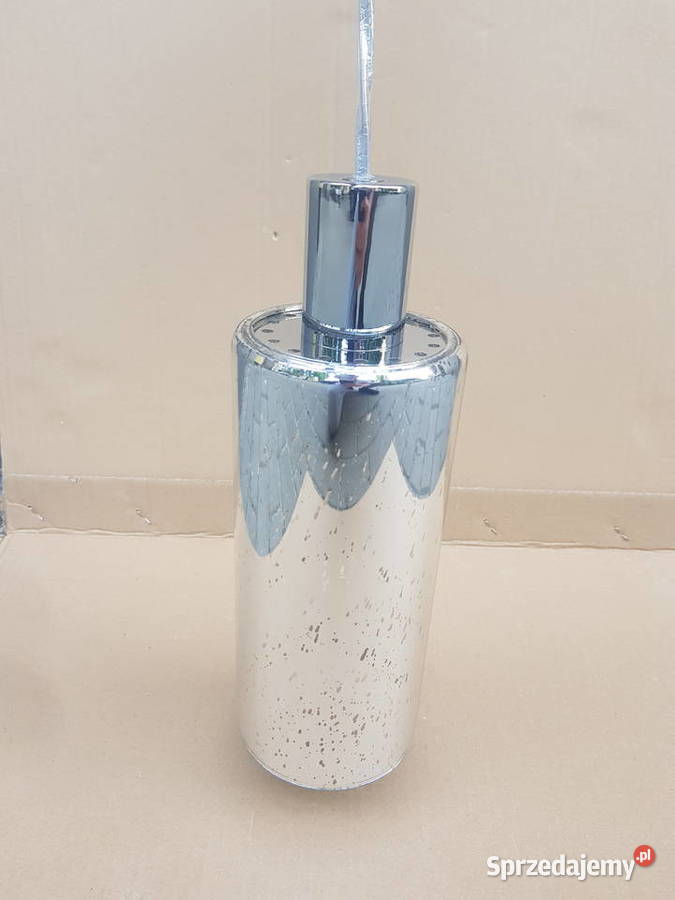 Klosz do lampy TUBA CHROM średnica do BRILLIANT Warszawa