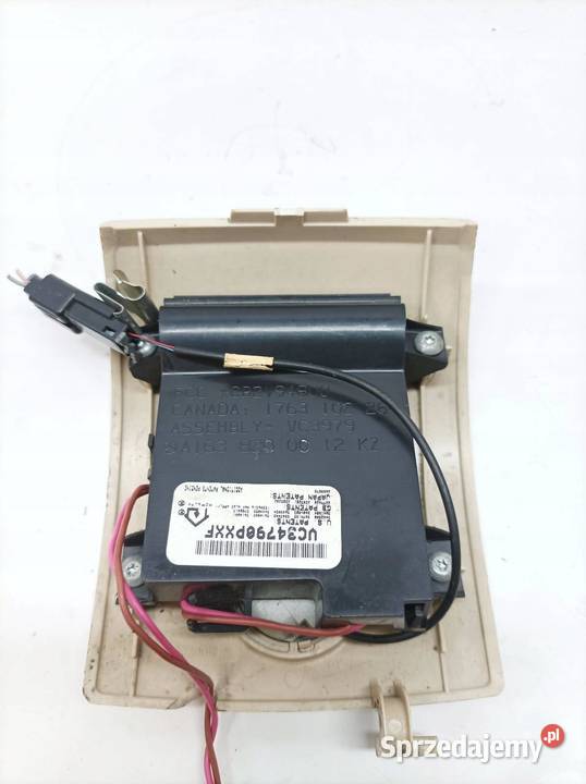 CZUJNIK SENSOR DRZWI GARAŻOWYCH VC34790PXXF