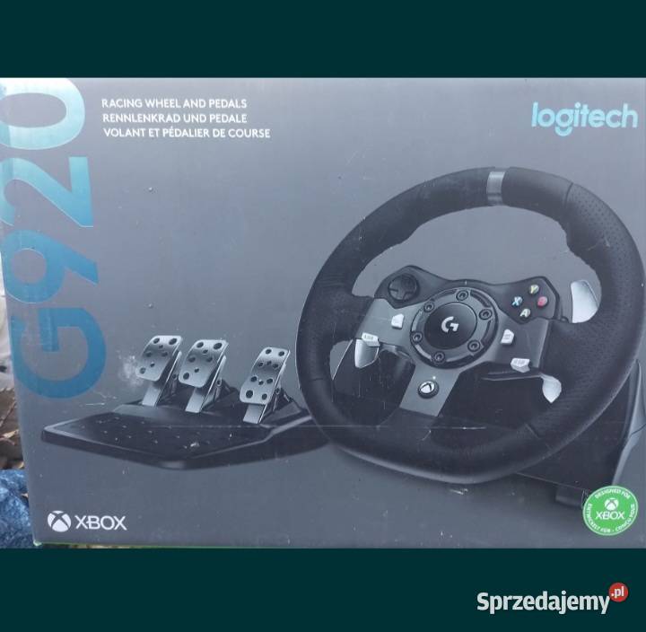 Kierownika G920 Xbox Morąg sprzedam