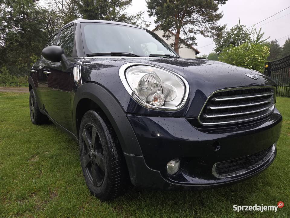 Mini One D Countryman 16 elektryczne szyby Countryman Tenczynek
