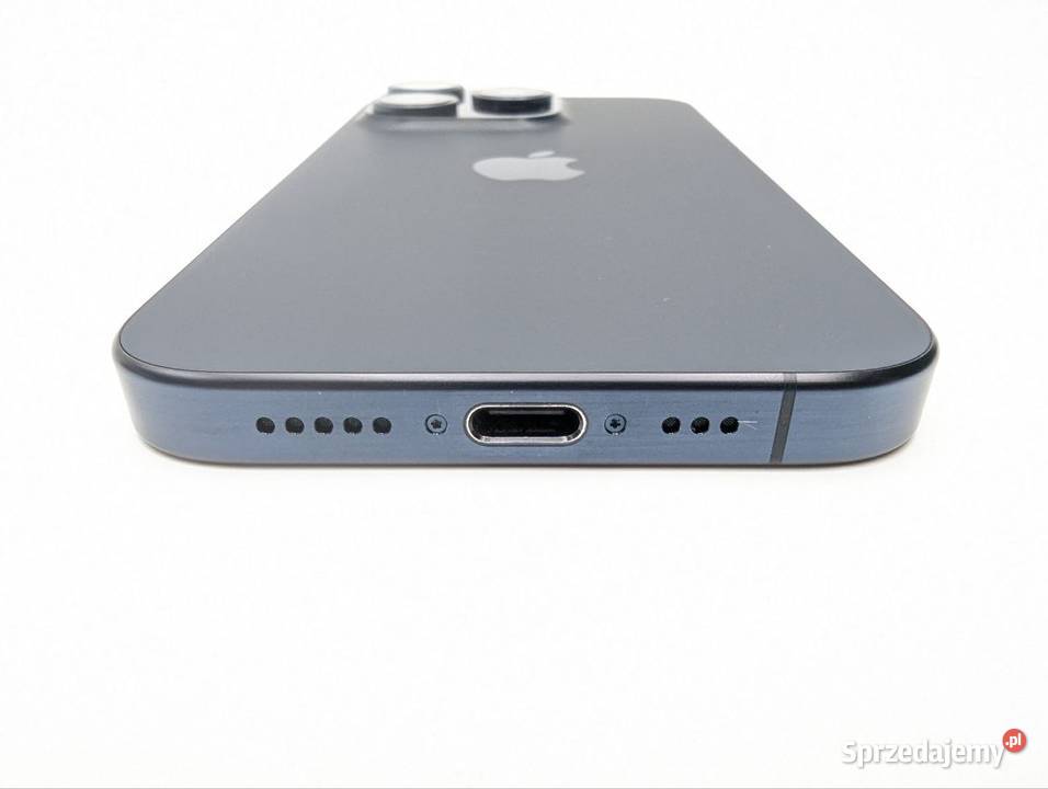 Apple iPhone 15 Pro 8 GB 128 GB 5G Warszawa