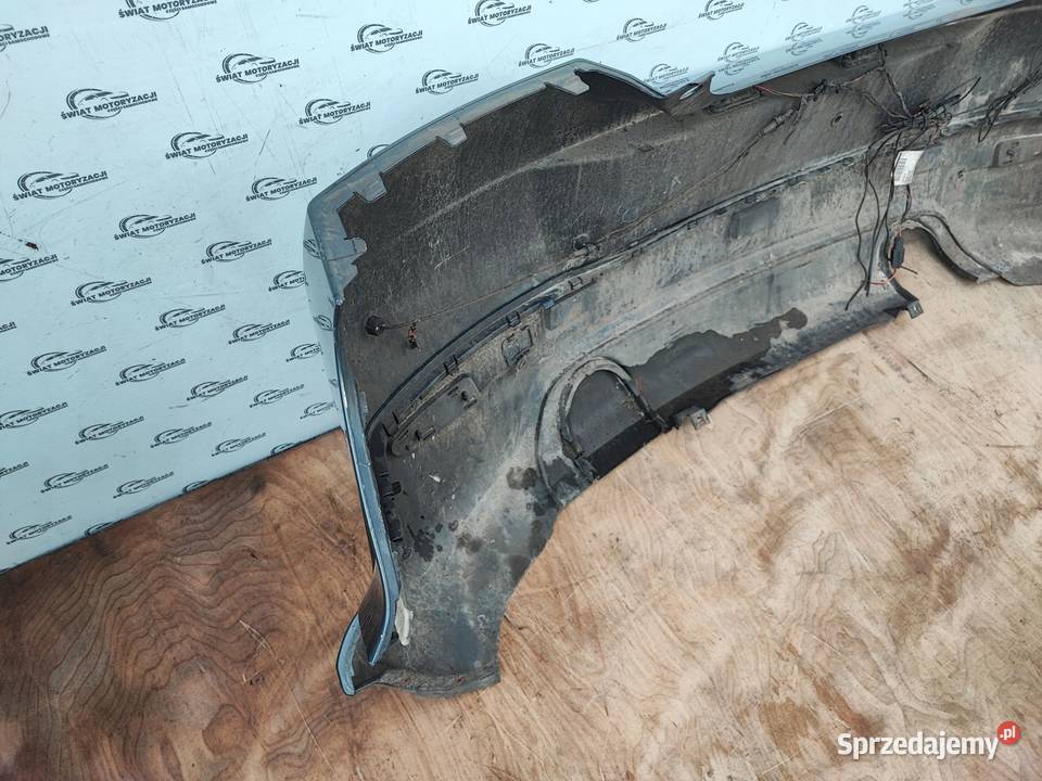 VOLVO C30 RDESIGN 09r zderzak tył PDC osobowe Karoseria Kielce