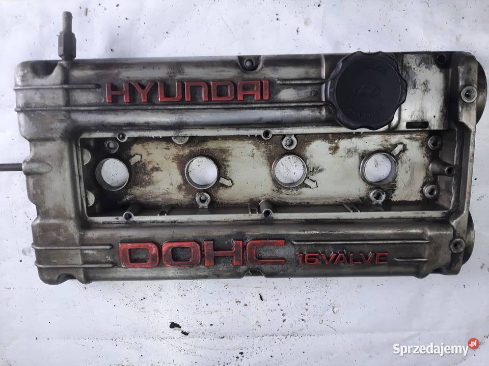 Hyundai Sonata Y3 20 16V pokrywa zaworów Ksawerów