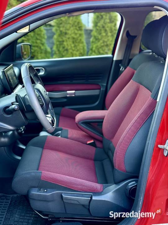 Citroen C4 Cactus Polski Salon Bezwypadkowy Międzygórze
