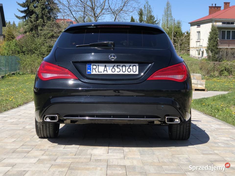 MercedesBenz CLA Shootingbreak 16T Automat Łańcut