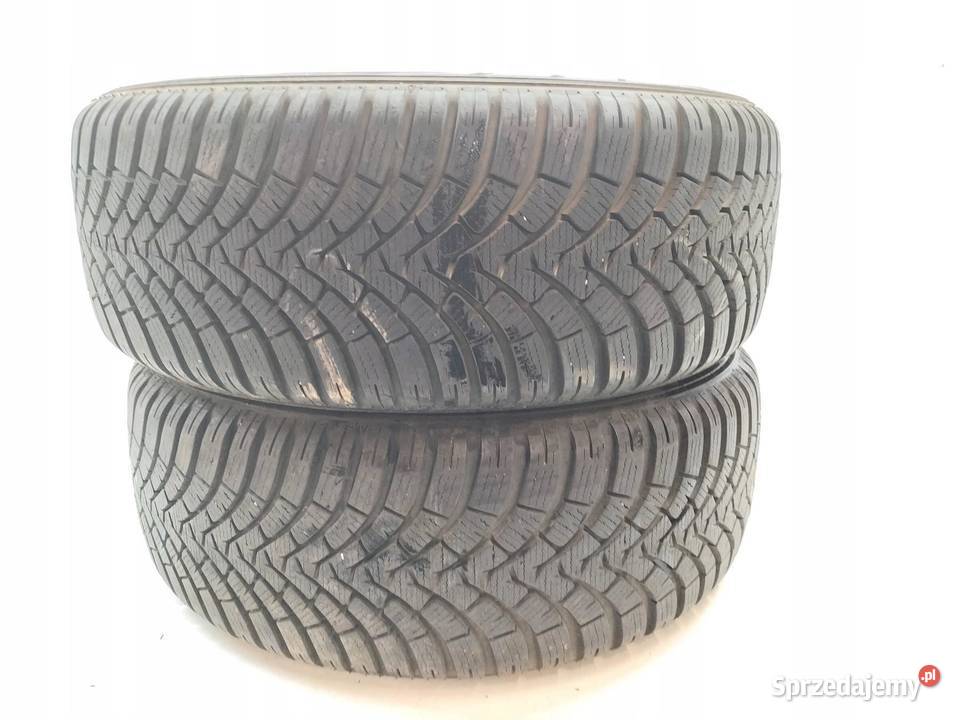 2x OPONA ZIMOWA FALKEN EUROWINTER HS01 20555R16