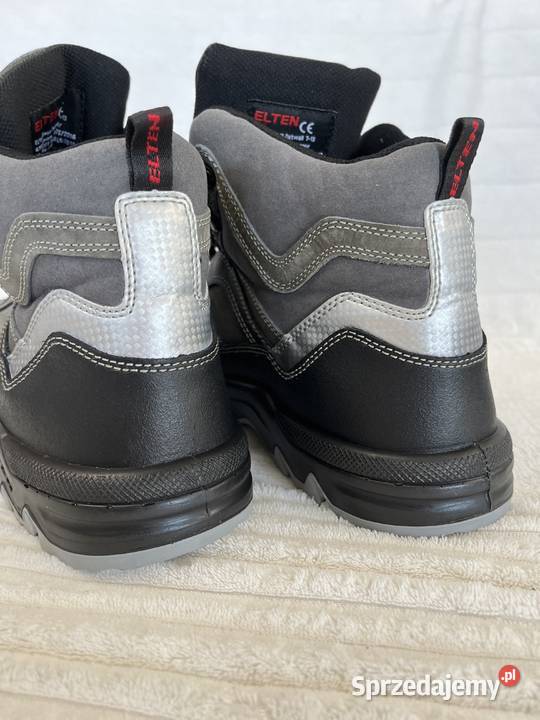 buty ochronne robocze Elten rozmiar 50 Jastrzębie-Zdrój sprzedam
