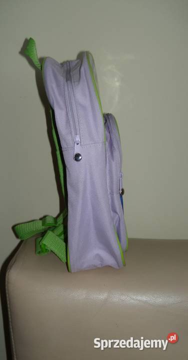 Tornister dziewczynki z filmu Dzwoneczek Zabawki mazowieckie Warszawa