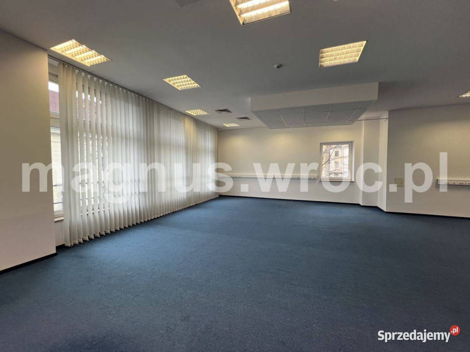 Powierzchnia biurowa w centrum Wrocławia Wrocław