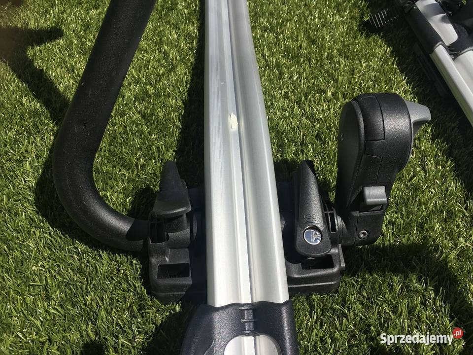 Uchwyt rowerowy BMW Thule PRORIDE 591 Legnica