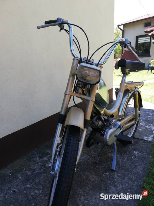 motorower Herkules Łódź
