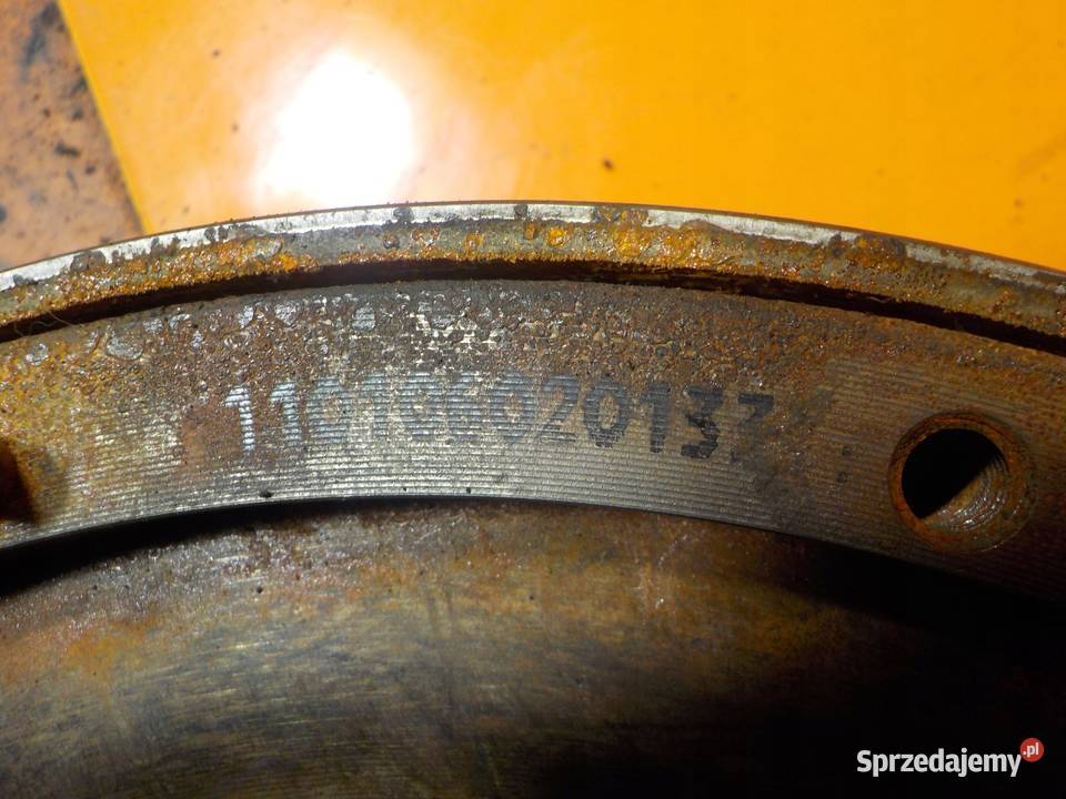 MAZDA 6 GH CX7 22 CITD 12r R2AA kolo dwumasowe Suków